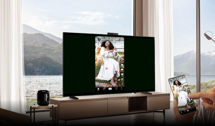 1001 TVS WITH WIRELESS SCREEN MIRRORING FOR SMART TVS visual data 5